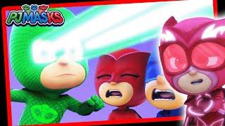 The PJ Masks Turned Into Babies!!! | PJ Masks Full Episodes | Season 3