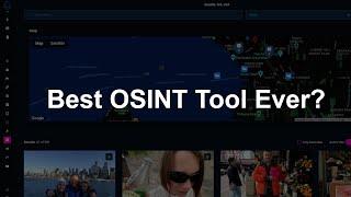 Offensive OSINT: You need this tool
