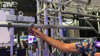 InfoComm 2018: ProX Live Performance Gear Features Its Trussing Accessories