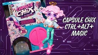 Capsule Chix Review CTRL+ALT+MAGIC -Are they worth it?