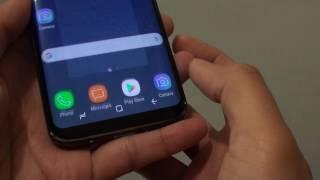 Samsung Galaxy S8: How to Enable / Disable Keep Wi-Fi on During Sleep