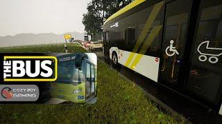 The Bus: Heinsberg Germany | Line SB8 | PC Gameplay (No Commentary)