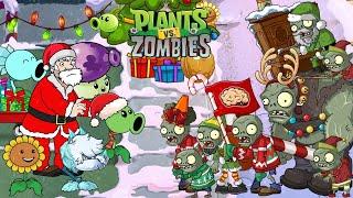 Plants vs Zombies Animation Merry Christmas  (Series 2023 - 2024)