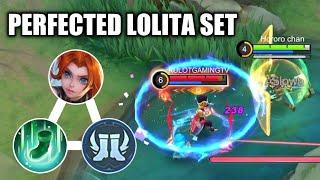 THE TRICK FOR PERFECT REVAMPED LOLITA IS HERE!