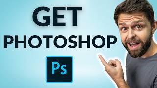How to Get Adobe Photoshop 2024 Free Trial