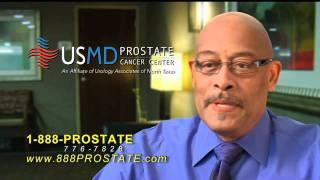 Prostate Cancer Treatment-Texas