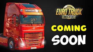 New Volvo FH – Coming VERY Soon to ETS2?