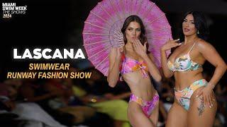 Lascana | Miami Swim Week The Shows 2024 | Miami Swimwear Fashion Show