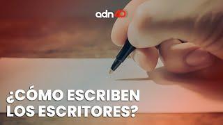 ¿Cómo escriben los escritores? | La otra aventura