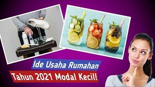 8 Ide Usaha Rumahan Di Tahun 2021 Modal Kecil