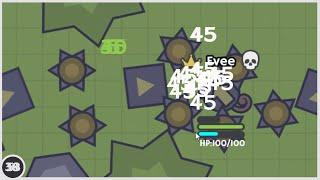 Moomoo.io GodMod v2 Optimization for Boost Spike 4,000 CPS! 2021 (hack download description) 