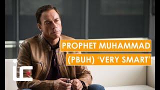 Jean Claude Van Damme shares his thoughts on Islam and the Prophet Muhammad (PBUH) | Islam Channel