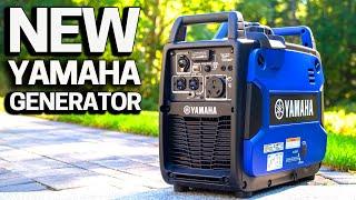 Yamaha EF2200is Generator VS Honda EU2200i - Best Portable Generator?