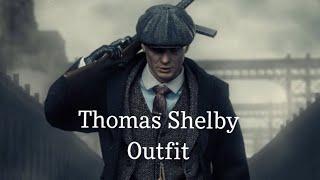 RDR2 How To Dress Like Thomas Shelby From Peaky Blinders ( outfit tutorial )