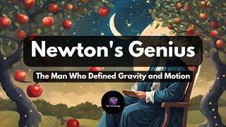 The Genius Who Changed the World: Isaac Newton’s Incredible Legacy