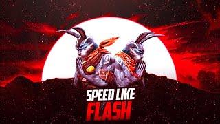 Speed Like Flash |  GW PREETHAM
