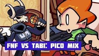 FNF VS TABI: PICO MIX