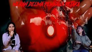 Batu Merah Delima si Pembawa huru hara di pesantren ini  #podcast #horror #horor #misteri