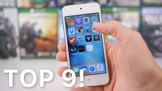 Top 9 iOS 9 Jailbreak Tweaks!