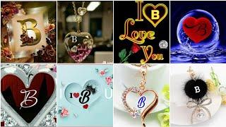 Best B Letter dpz pics | B Alphabet Whatsapp Fb Instagram Profile dpz For Girls and Boys #dpz