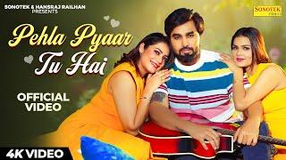 Pehla Pyaar Tu Hai (Official Video) | Armaan Malik | Kritika Malik | Payal Malik | Hansraj Railhan