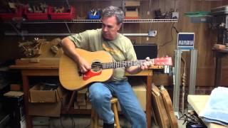 L.R. Baggs Anthem + JD Joyner + Redneck Guitar