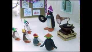 Pingu Visits Kindergarten- Pingu Official Channel