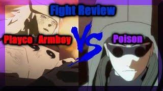 Naruto Storm 4 | VS Playco_Armboy, Self Evaluation