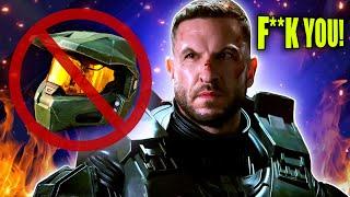 Master Chief Actor CALLS OUT FANS! Halo Season 2 DOOMED?!