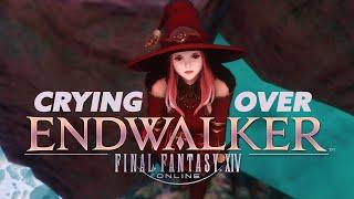 Penny Cries Over the Endwalker Ending (Level 88+ Spoilers)