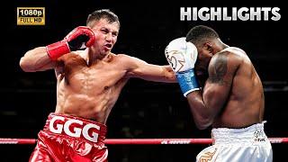 Gennady Golovkin vs Steve Rolls HIGHLIGHTS | BOXING FIGHT HD