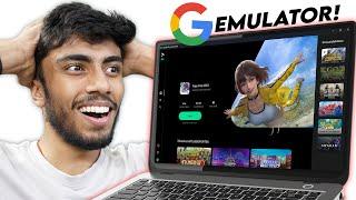 Google Released There New Android Emulator!  Android Games On PC! Not *Play Games PC*