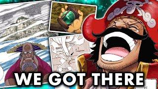 Laugh Tale was so close?! Uncovering the final island's location | ONE PIECE theories