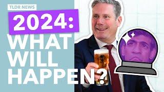 What’s Going to Happen in UK Politics in 2024?