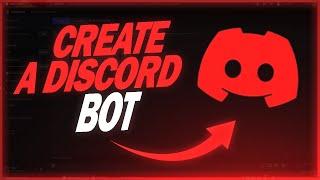 Discord Botu Nasıl Oluşturulur? (Bot Oluşturma ve Bot Tokeni Almak)