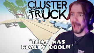 The Coolest Trickshot In Clustertruck