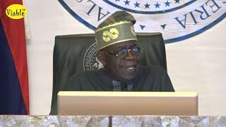 As Your President, I Have Always Believed In Immense Potential of Our Great Nation----Tinubu Speaks