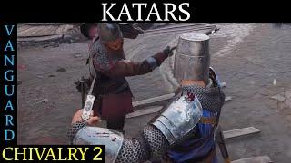 Chivalry 2 - Claws out (Katars Vanguard)