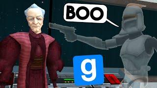 Abusing My Admin Powers (The Entire Server Went Wild) - Gmod Star Wars RP Admin Trolling