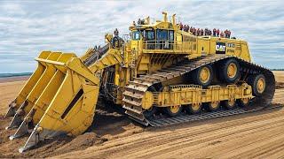 World's Largest and Most Amazing Heavy Machinery