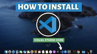 How to Download and Install Visual Studio Code on Mac OS 2021