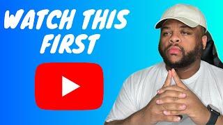 Should you start a YouTube channel? // Watch this before start YouTube