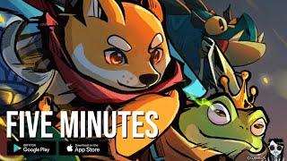 Five Minutes - Early Access Gameplay Android APK iOS