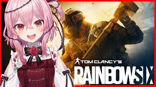 【TOM CLANCY'S RAINBOW SIX SIEGE】sieging it up!!【NIJISANJI EN | ROSEMI LOVELOCK】