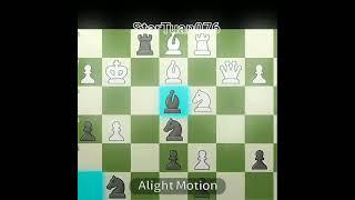 Chess edit part 11 | #chess #edit #shorts