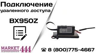 Шпионская мини видеокамера BX950Z ip wifi для онлайн наблюдения