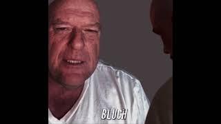 Hank calls Walter a sussy baka