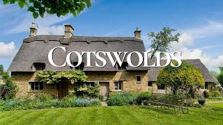 COTSWOLDS | Most Beautiful Villages to Visit in England 󠁧󠁢󠁥󠁮󠁧󠁿 | Cirencester