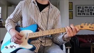 R.E.M. - Shiny Happy People (GUITAR COVER)