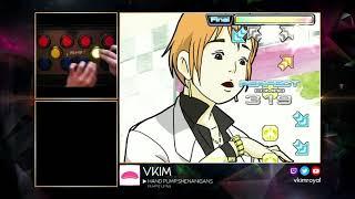 Hand PIU (NX) / VKIM | Handsome Character That Pass | Crazy [S18]